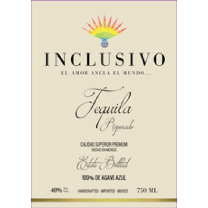 Inclusivo Tequila Blanco