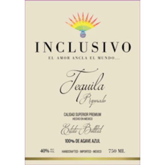 Inclusivo Tequila Reposado