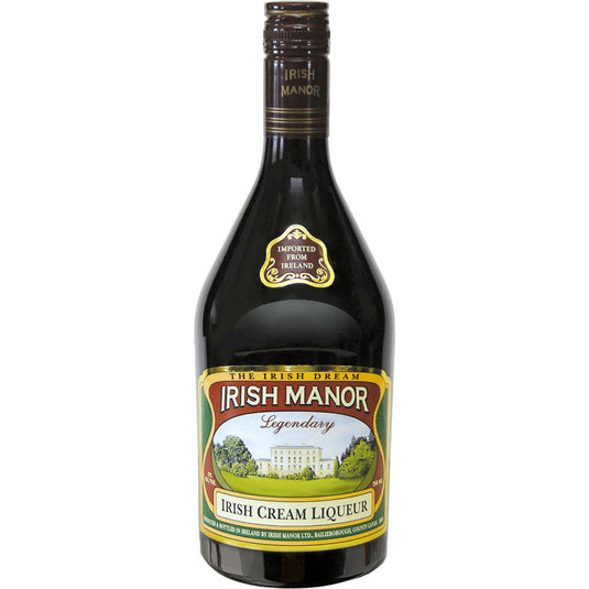 Irish Manor Cream Liqueur 1L