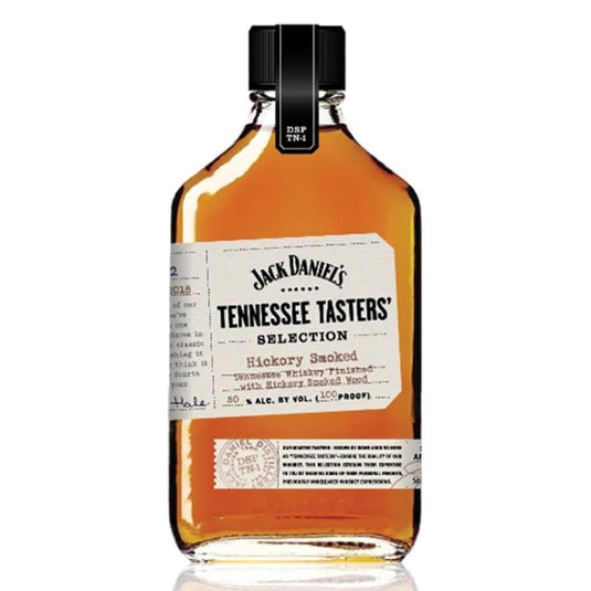 Jack Daniel’s Tennessee Tasters’ Selection Hickory Smoked American Whiskey Jack Daniel's 