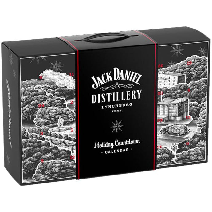 Jack Daniel's Holiday Countdown Calendar