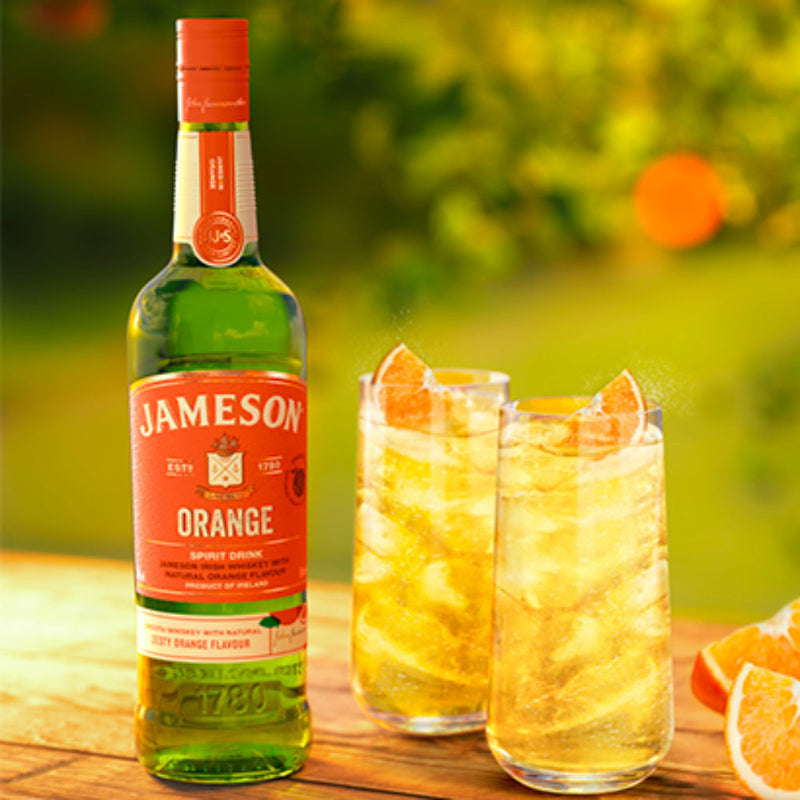 Load image into Gallery viewer, Jameson Orange Whiskey

