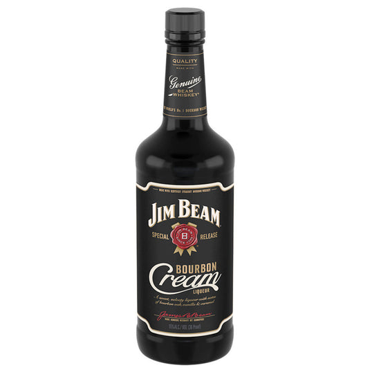 Jim Beam Bourbon Cream