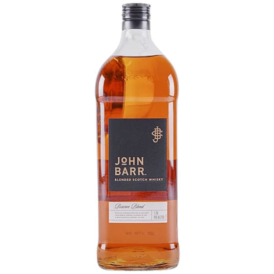 John Barr Blended Scotch 1.75L