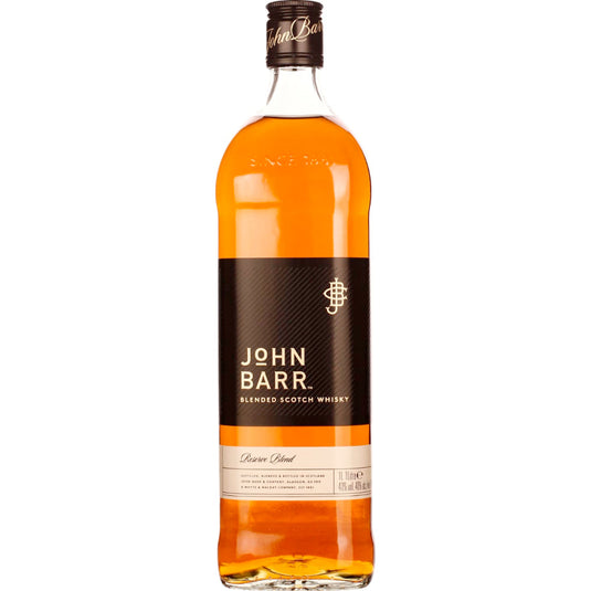 John Barr Blended Scotch 1L