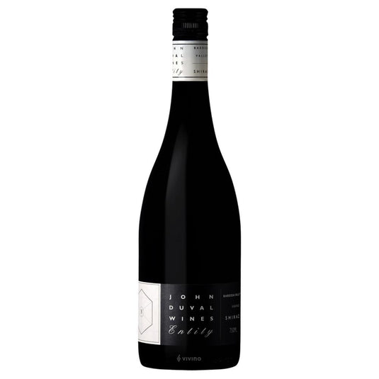 John Duval Entity Shiraz 2015