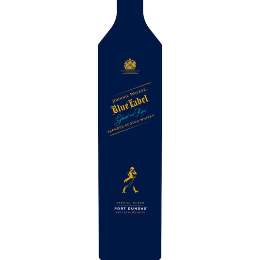 Johnnie Walker Blue Label Ghost & Rare Port Dundas