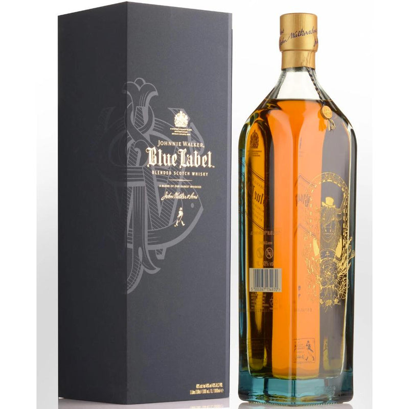 Load image into Gallery viewer, Johnnie Walker Blue Label Year Of The Ox
