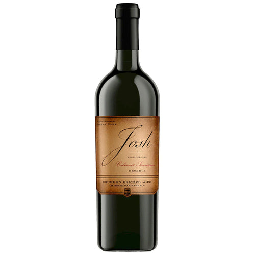 Josh Cellars Reserve Bourbon Barrel Aged Cabernet Sauvignon