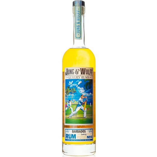 Jung & Wulff Barbados Rum No.3