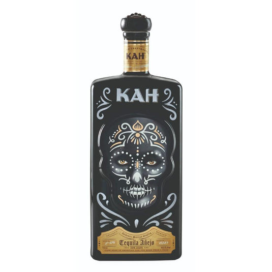 KAH Anejo Tequila Tequila KAH Tequila 