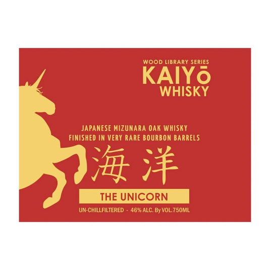Kaiyo The Unicorn