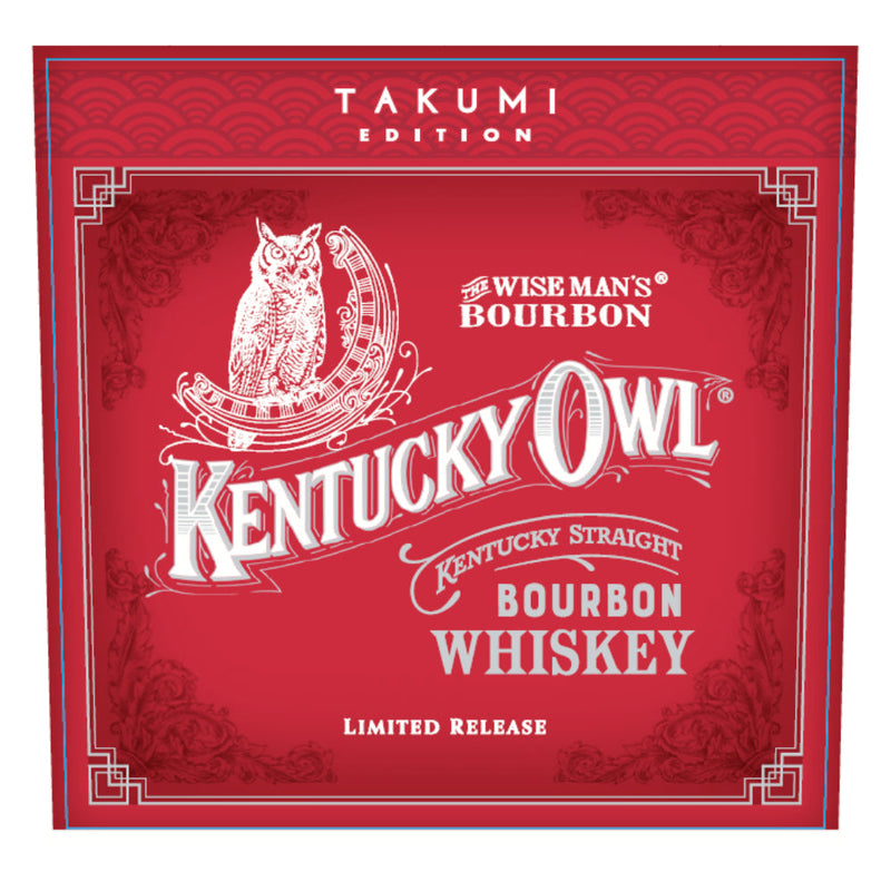 Load image into Gallery viewer, Kentucky Owl Takumi Edition Straight Bourbon
