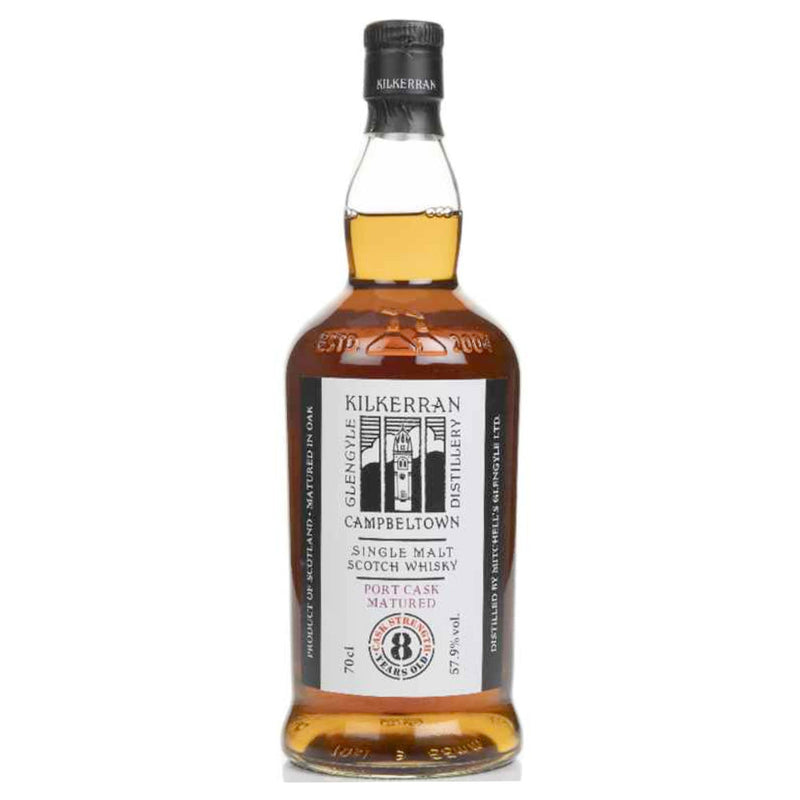Load image into Gallery viewer, Kilkerran 8 Year Old Cask Strength Port Cask Matured
