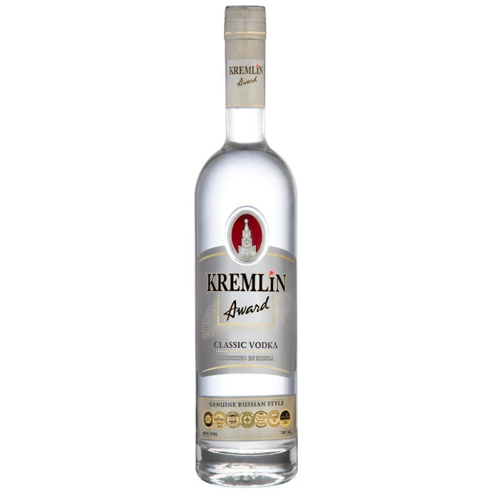 Kremlin Award Classic Vodka 1 Liter