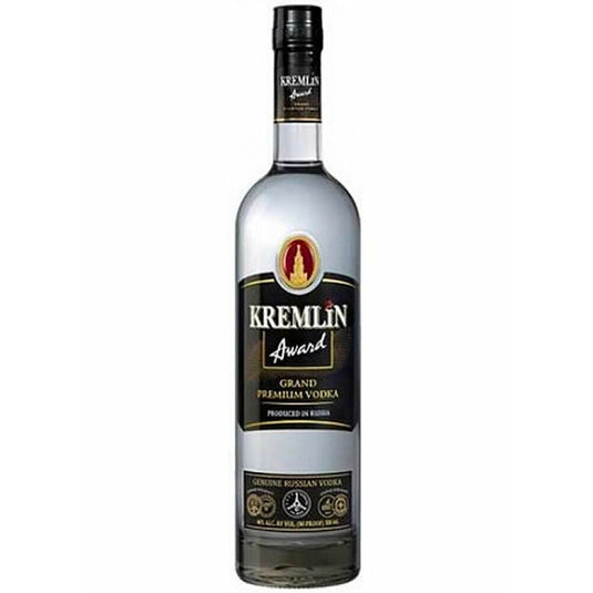Kremlin Award Grand Premium Vodka 1.75 Liter