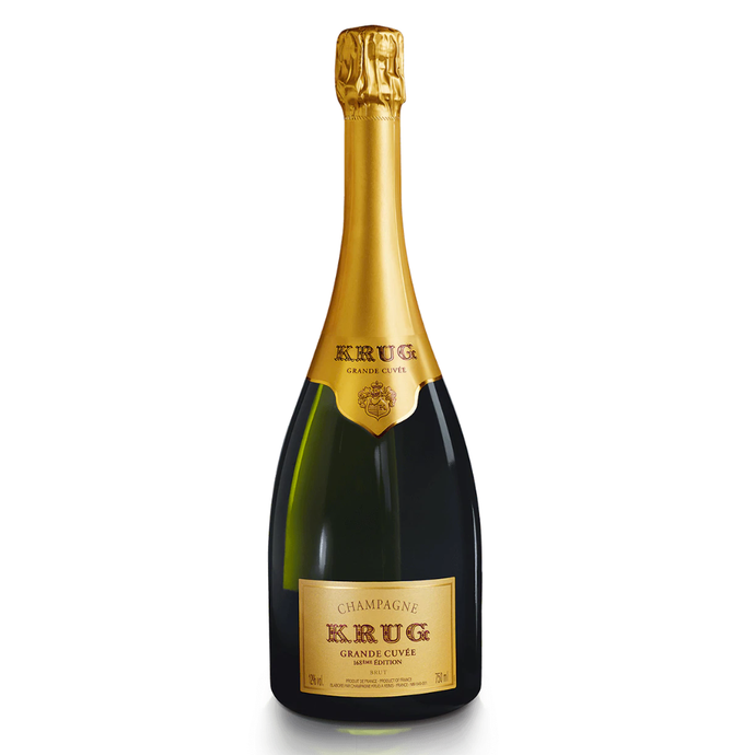 Krug Grande Cuvée 169th Edition