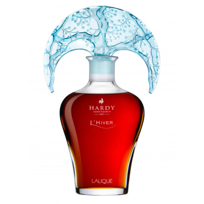 Load image into Gallery viewer, Hardy Four Seasons collection: L’Hiver carafe
