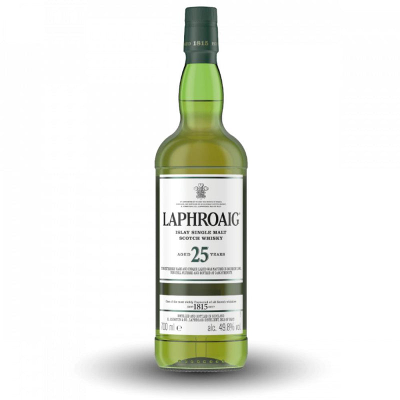 Load image into Gallery viewer, Laphroaig 25 Year Old Cask Strength
