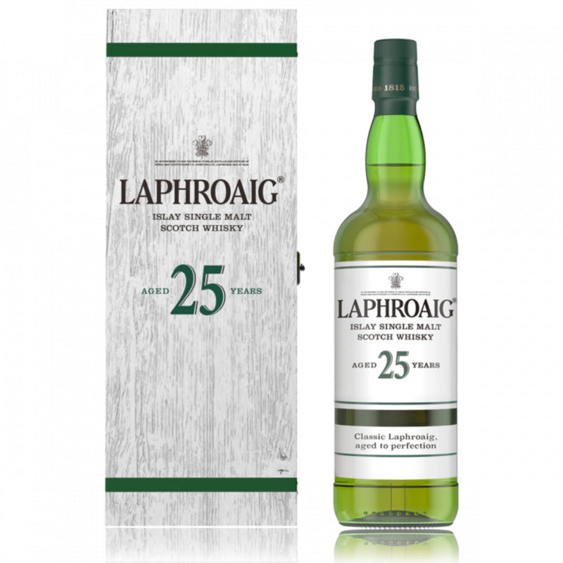 Load image into Gallery viewer, Laphroaig 25 Year Old Cask Strength
