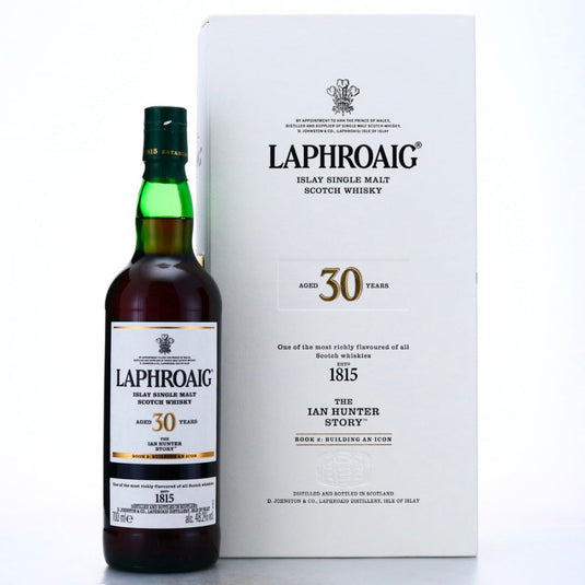 Laphroaig The Ian Hunter Story Book 2: Building An Icon