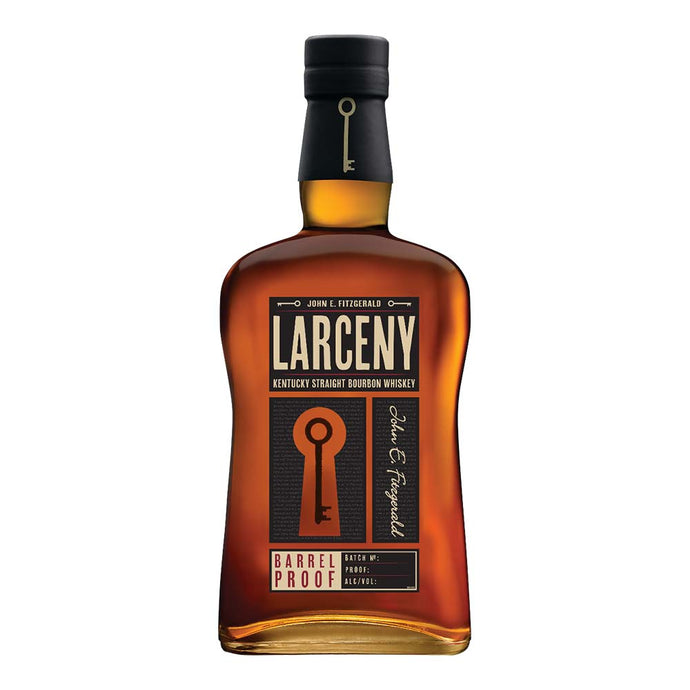 Larceny Barrel Proof Batch A122