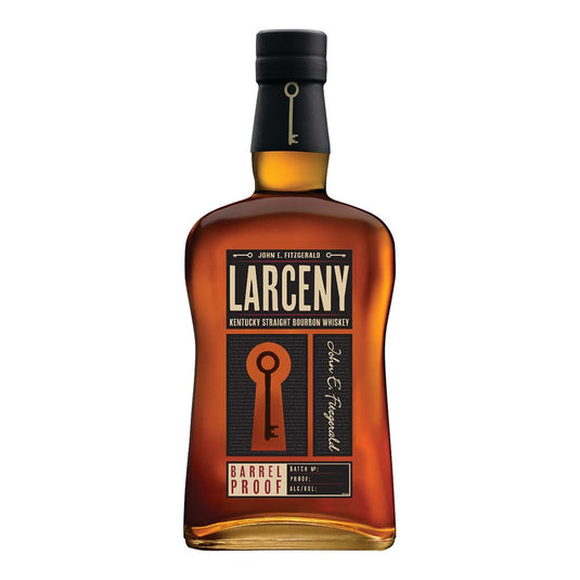 Larceny Barrel Proof Batch A122