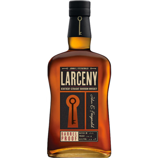 Larceny Barrel Proof Batch A121 Bundle