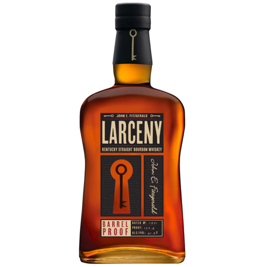 Larceny Barrel Proof Batch C921