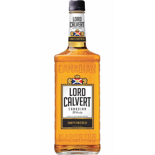 Lord Calvert Canadian Whiskey 1L