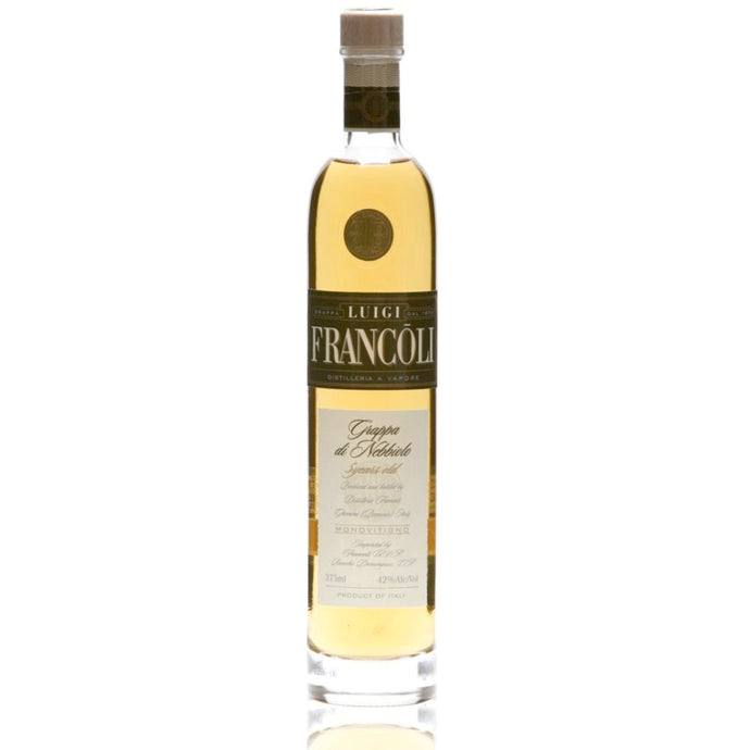 Luigi Francoli Grappa di Nebbiolo