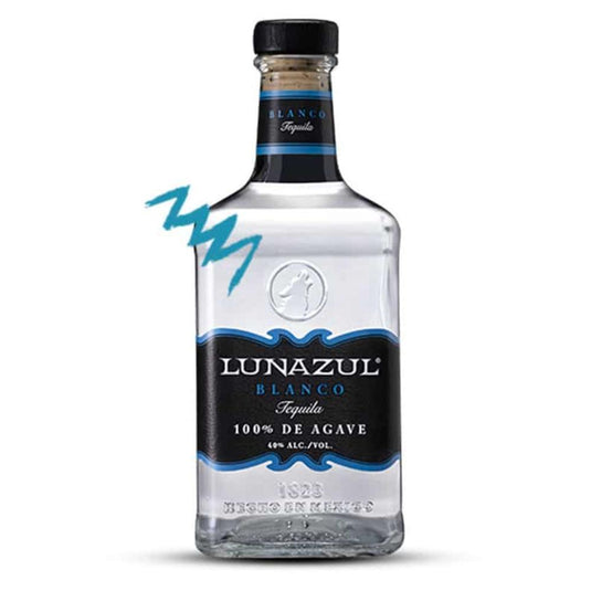 Lunazul Blanco Tequila Tequila Lunazul Tequila 