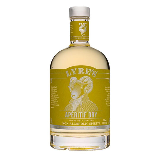 Lyre's Non-Alcoholic Apéritif Dry