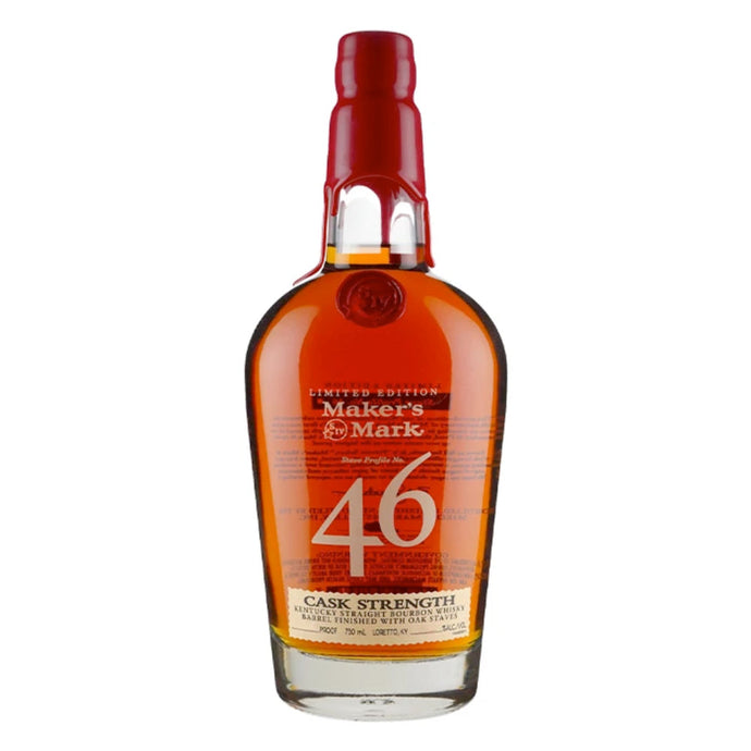 Maker’s Mark 46 Cask Strength 2021 Release