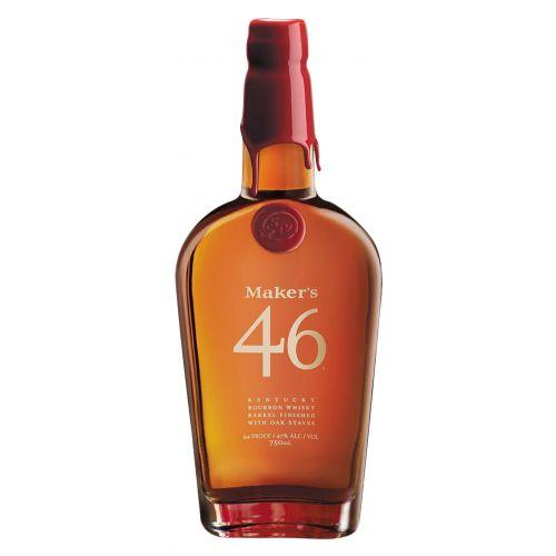 Load image into Gallery viewer, Maker&#39;s Mark 46 With Bottle Stopper Gift Set
