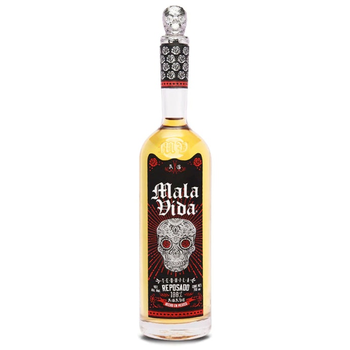 Mala Vida Anejo Tequila