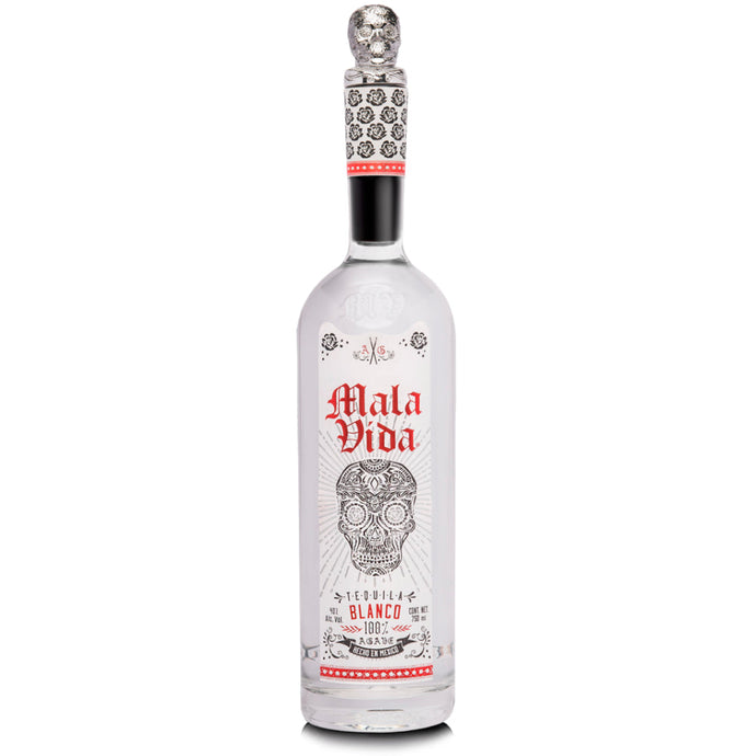 Mala Vida Blanco Tequila