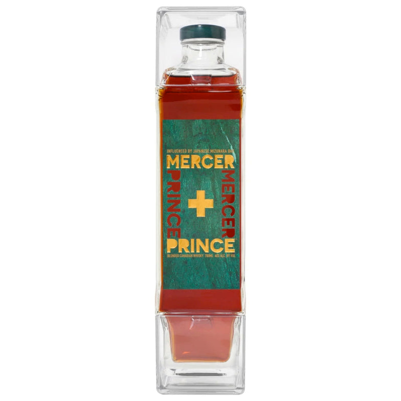 Load image into Gallery viewer, Mercer and Prince Blended Canadian Whisky By ASAP Rocky
