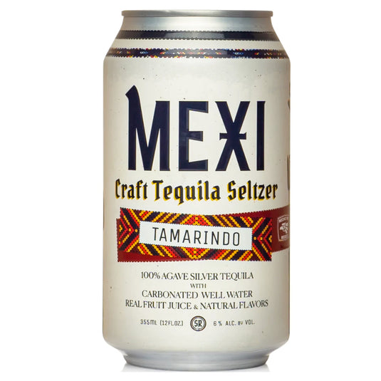 Mexi Seltzer Tamarindo Tequila Seltzer