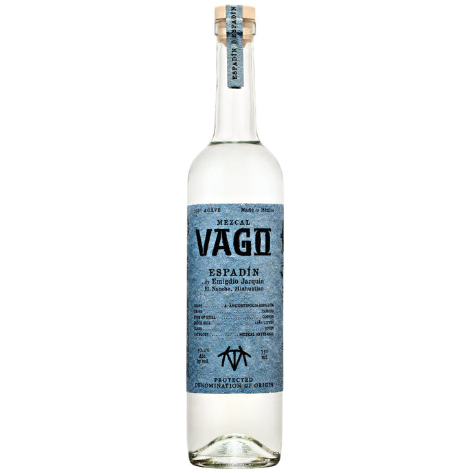 Mezcal Vago Espadin by Emigdio Jarquín