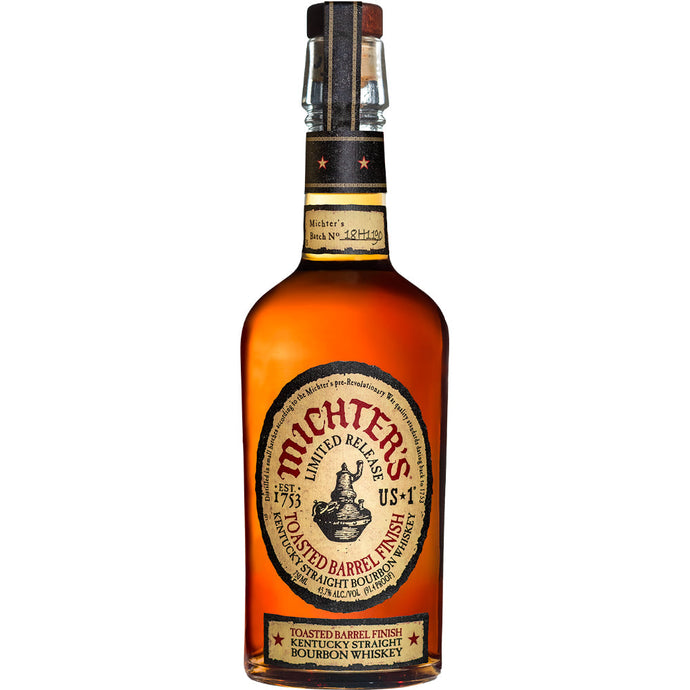 Michter's US*1 Toasted Barrel Finish Bourbon 2021