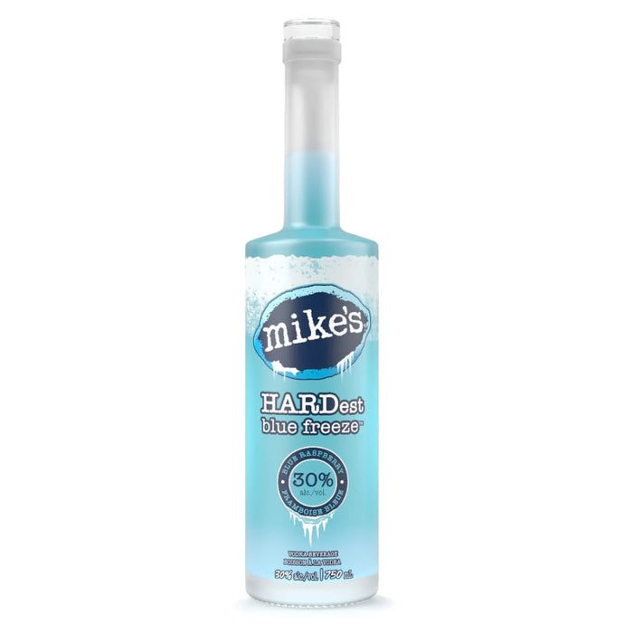 Mike's HARDest Blue Freeze Vodka