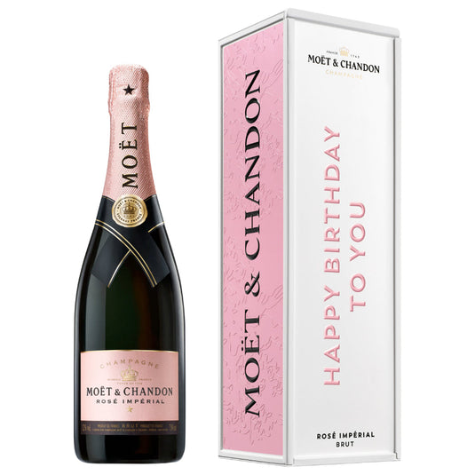 Moët Impérial Rosé 