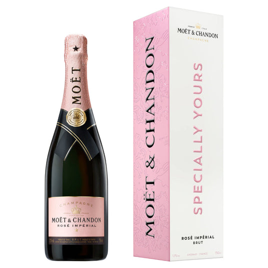 Moët Impérial Rosé 