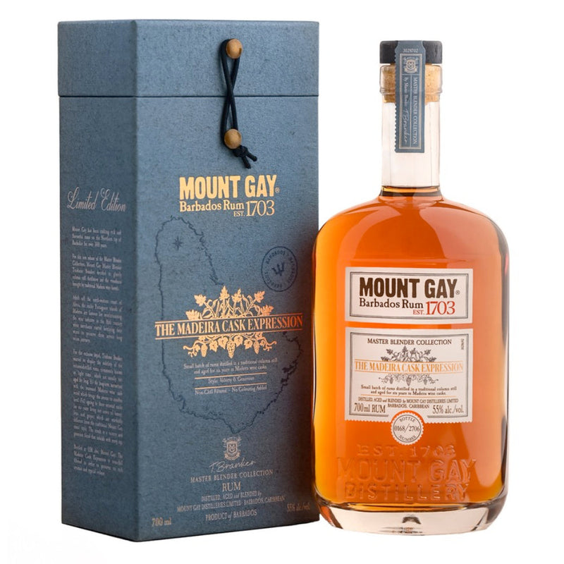 Load image into Gallery viewer, Mount Gay The Madeira Cask Expression: Master Blender Collection #5
