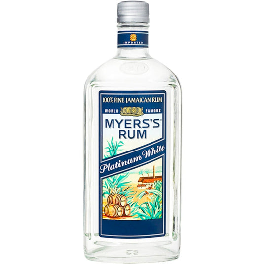 Myers’s Platinum White Rum