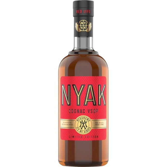 NYAK Red VSOP Cognac By Young M.A.