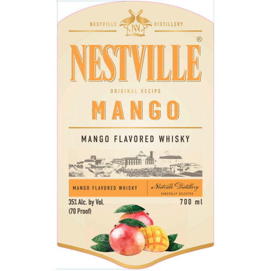 Nestville Mango Flavored Whisky