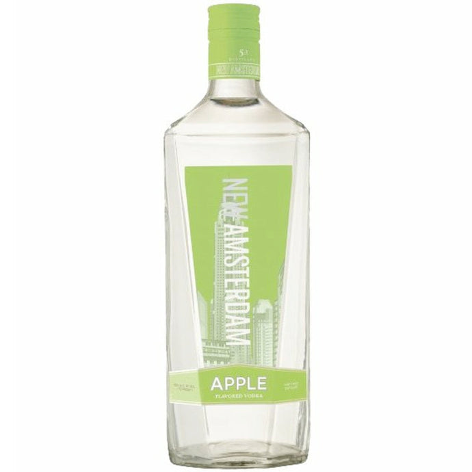 New Amsterdam Apple Vodka 1.75L