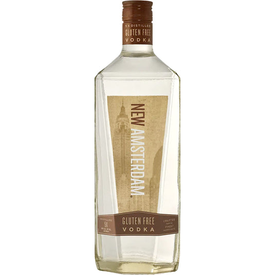 New Amsterdam Gluten Free Vodka 1.75L